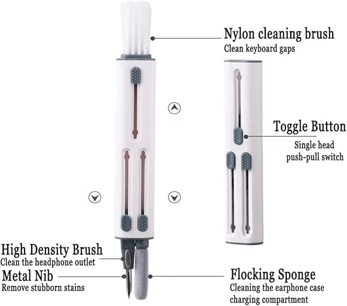 Multi-Function Cleaning Kit