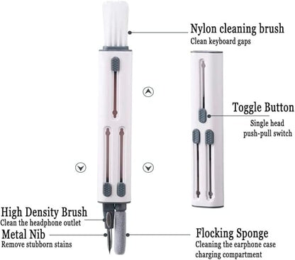 Multi-Function Cleaning Kit