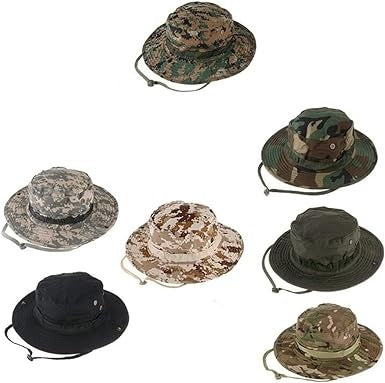 UV Protection Quick Drying Bucket Hat