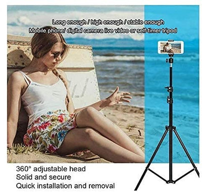 Portable Foldable Tripod Stand