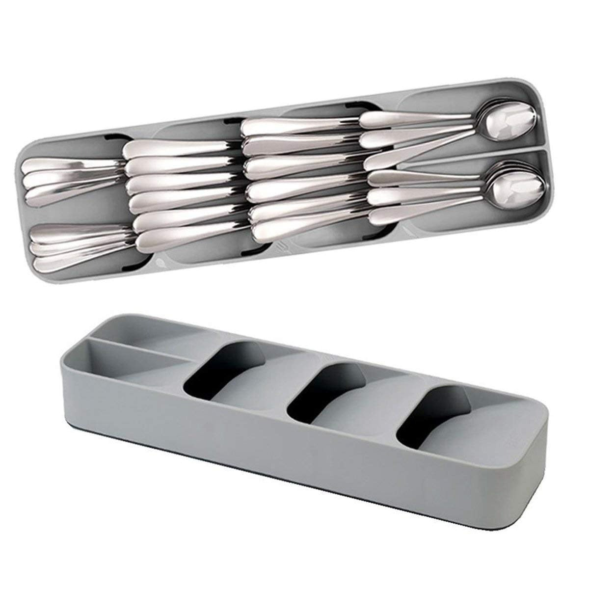 Compact Cutlery Organiser