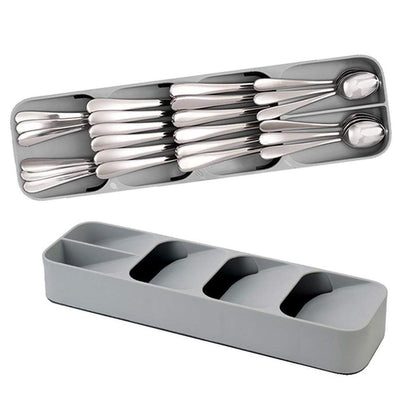 Compact Cutlery Organiser