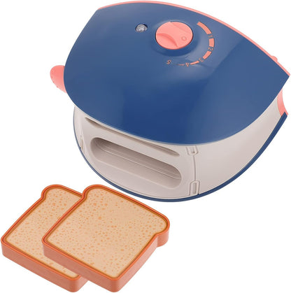 Simulation Mini Toaster Appliance Toy