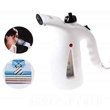 4in1 Handheld Facial Steamer