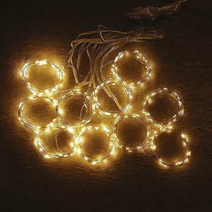 Curtain Lights (Warm White)