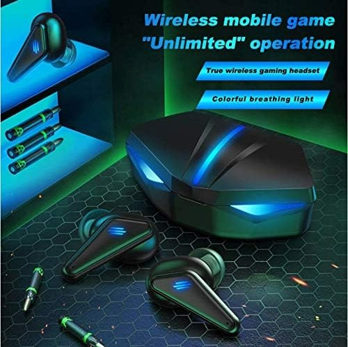 K55 Wireless Gaming Earbuds