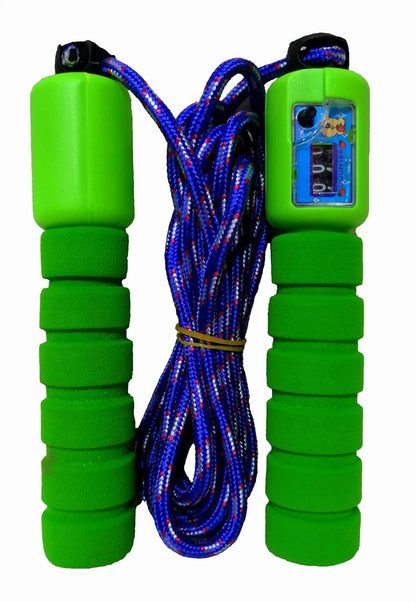 Automatic Counting Skipping Rope