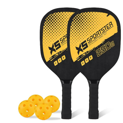 Pickleball Paddles Set