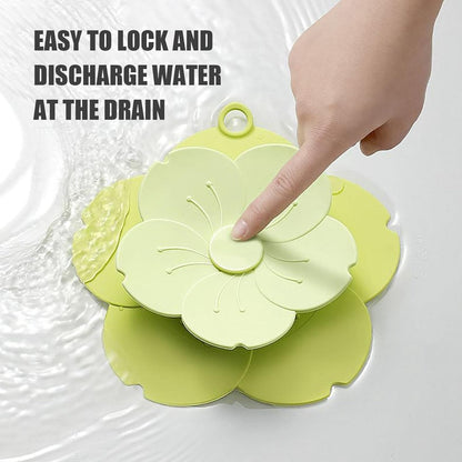 Hair Catcher Anti-Odour Floor Strainer Mat