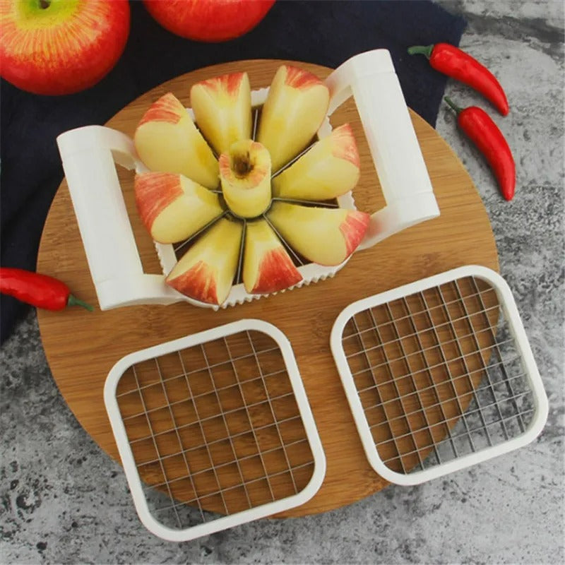 3in1 Fruit And Vegetable Cutter