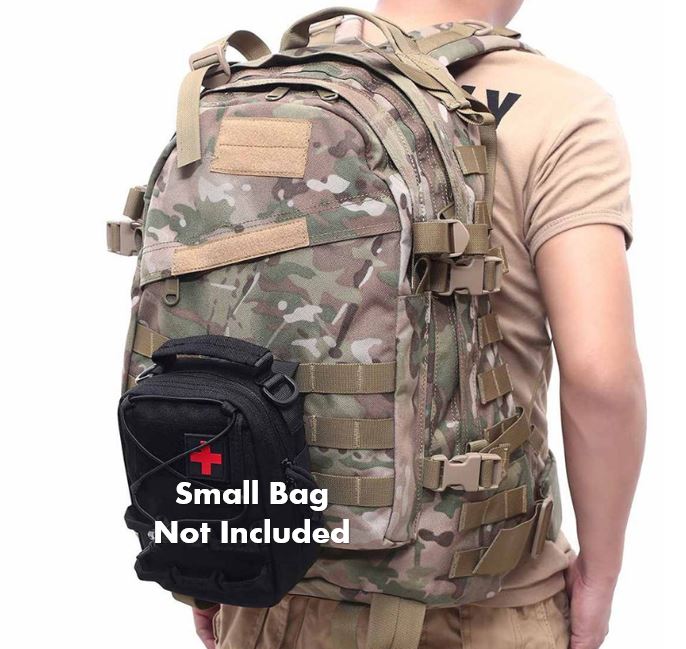 Tactical Hiking Backpack