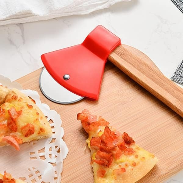 Axe Pizza Cutter