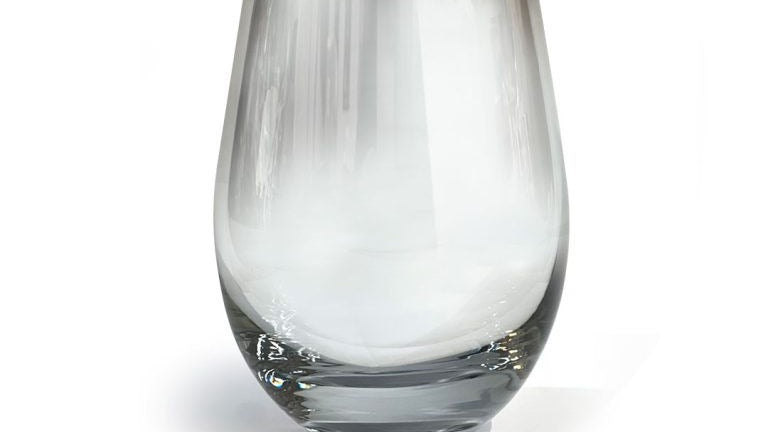 Elegant Stemless Glass (6 pcs)(580ml)