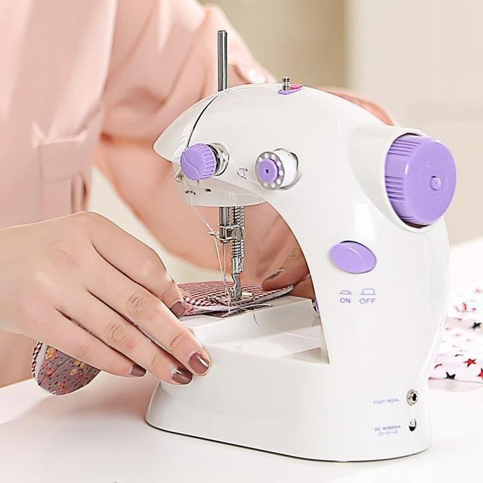 Portable Mini Sewing Machine