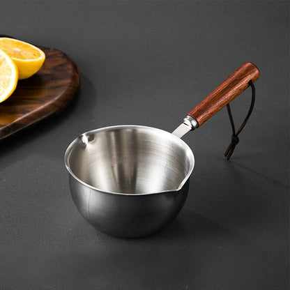 Mini Steel Sauce Pan (300ml)