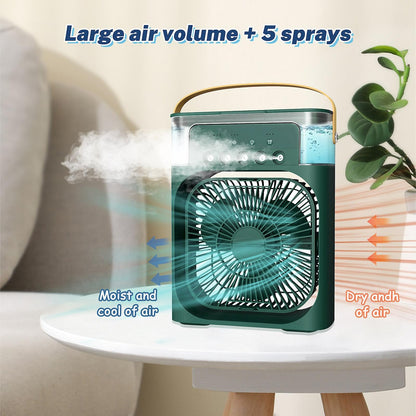 Portable Air Cooler Fan