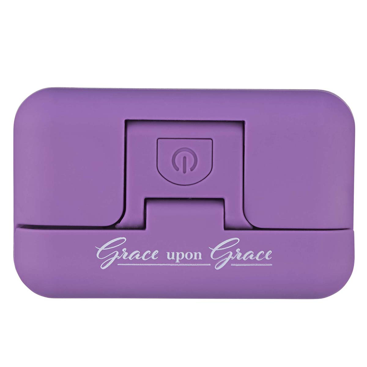 Grace Upon Grace Purple Book Light