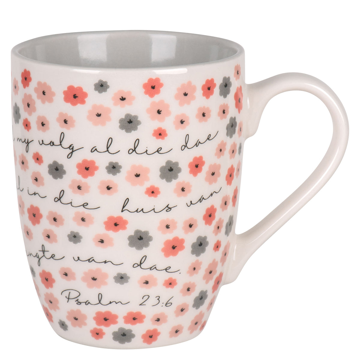 Goedheid en Guns Afrikaans Ceramic Mug