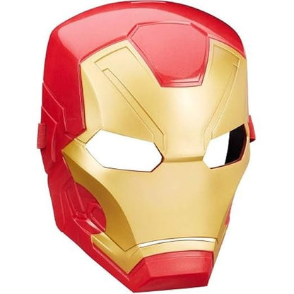 Action Figures with Mask - Ironman