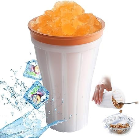 Magic Slushy Maker