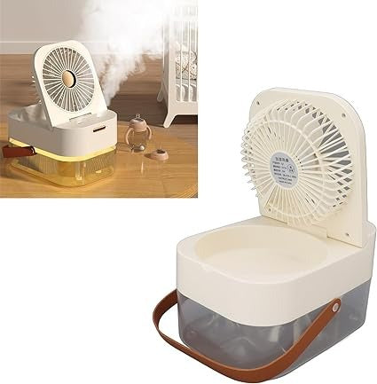 Fan Humidifier