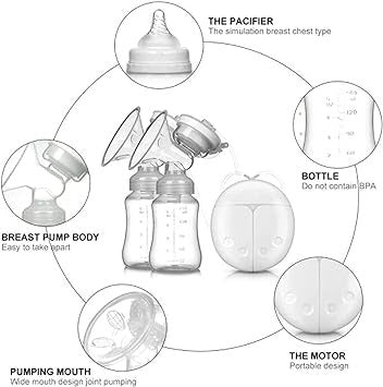 Electric Breastfeeding Pump