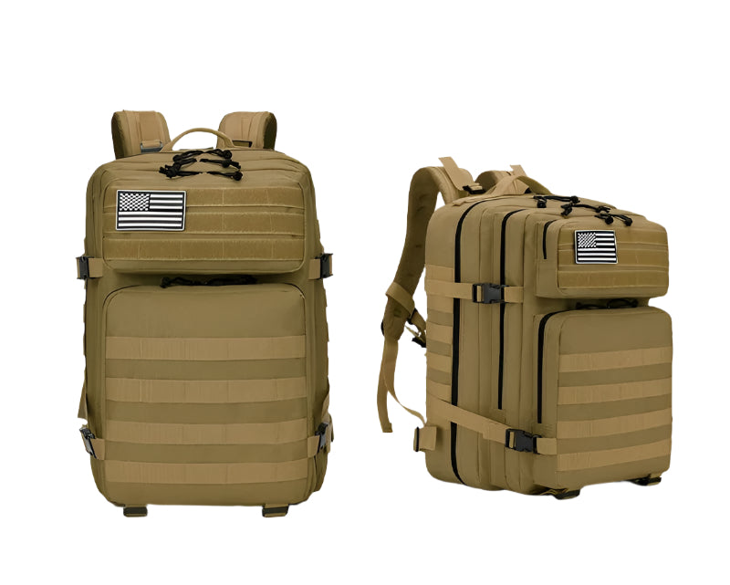 Tactical Military Outdoor Camping Equipment Backpack