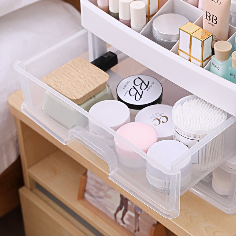 Multilayer Dressing Table Storage Rack