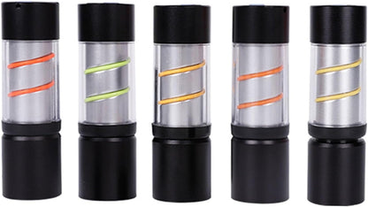 Portable USB Rechargeable Pocket Flashlights