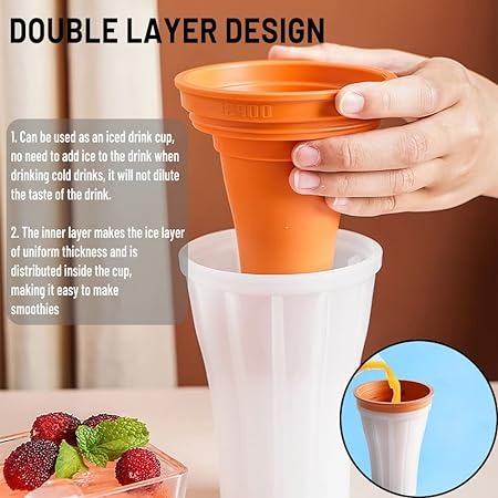 Magic Slushy Maker