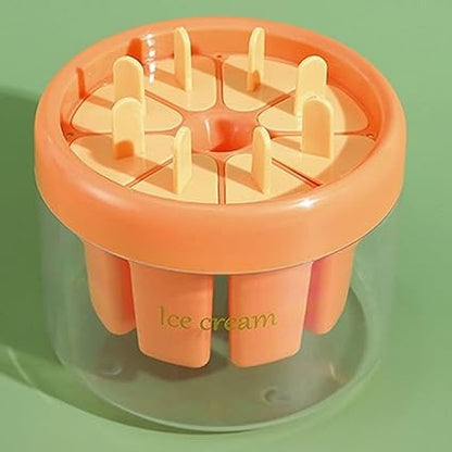 Homemade Ice Cream Mold