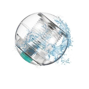 Solar Powered Colorful Water Floating Ball