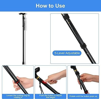 Folding Cane