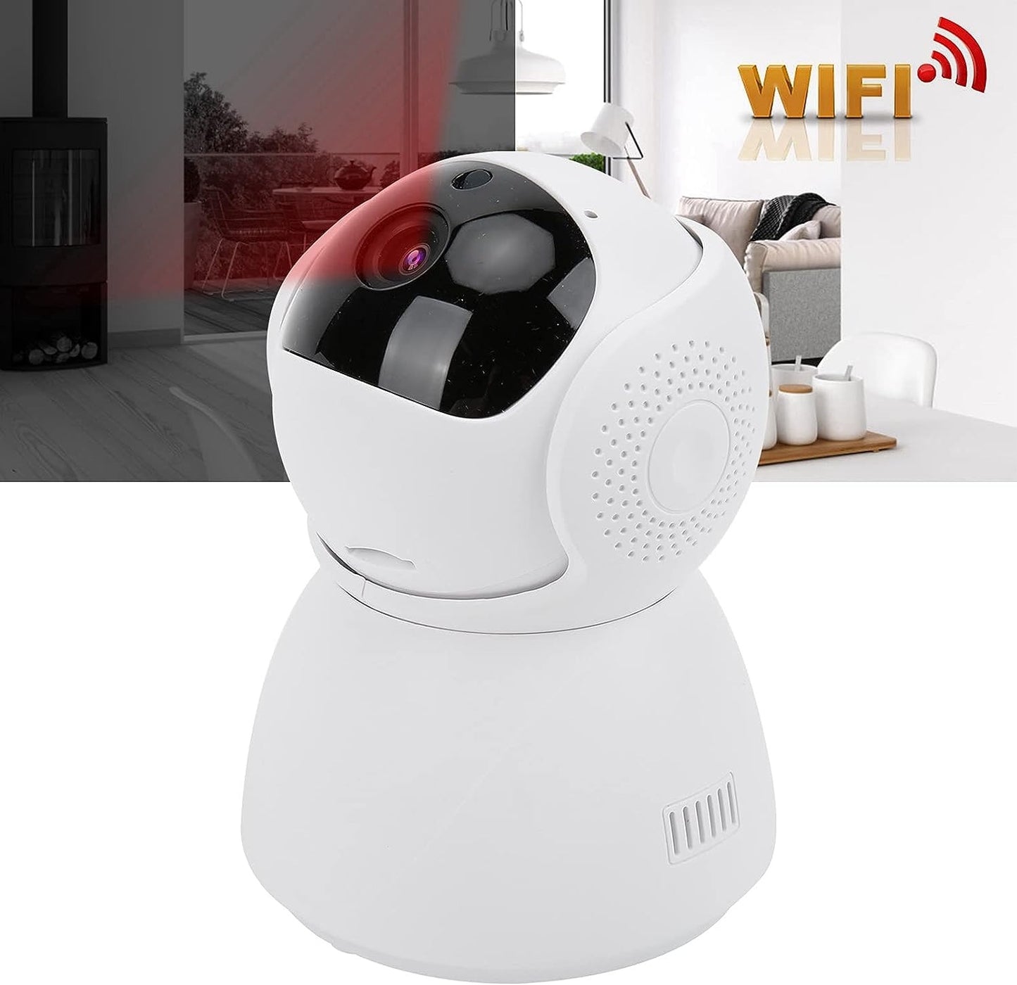 HD Wifi Security Camera