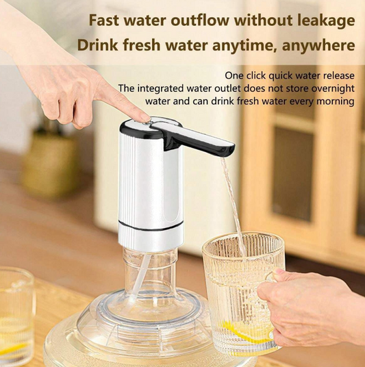 Foldable Pure Water Barrel Water Dispenser