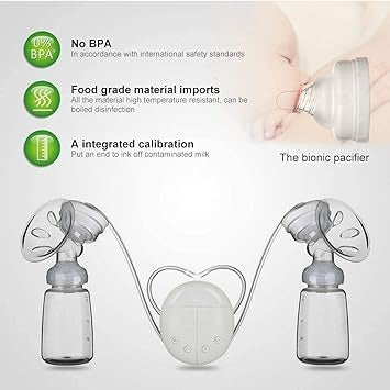 Electric Breastfeeding Pump