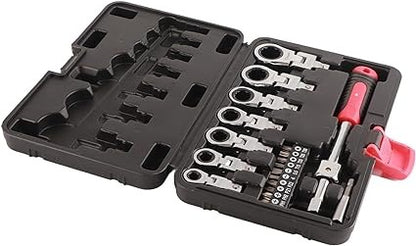 Ratchet Wrench Set (20 pcs)