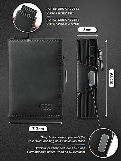 RFID Men's Wallets