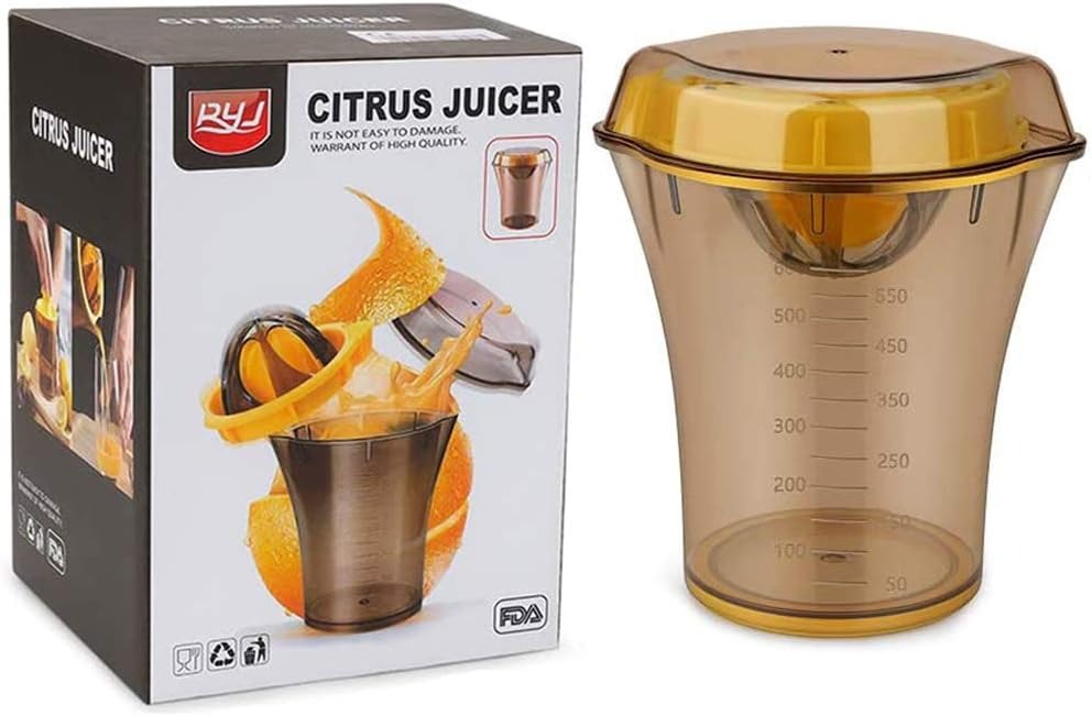 Hand Citrus Juicer