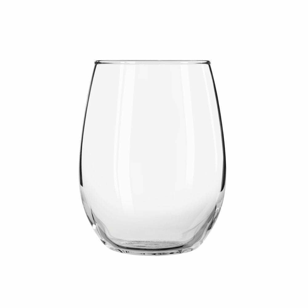 Elegant Stemless Glass (6 pcs)(580ml)