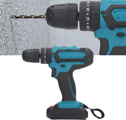 Cordless Drill Kit (2 Batteries)(24V)