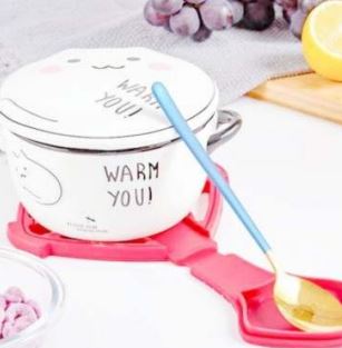 Heat Resistant Spoon Mat For Hot Pots