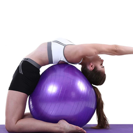 Fitness Gymnastics Yoga Ball (75cm)