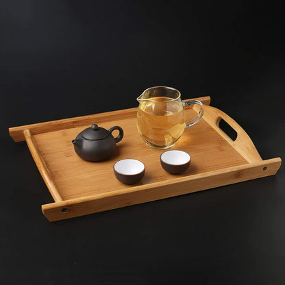 Wooden Serving Tray (Large)