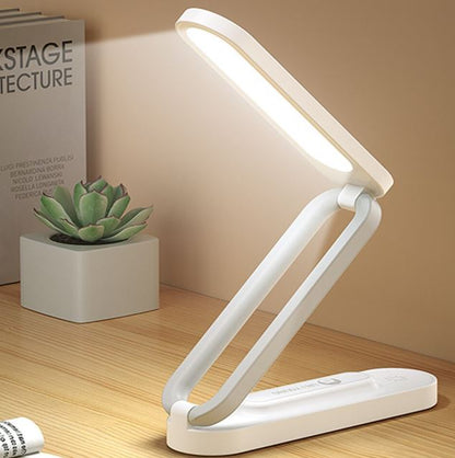 Foldable LED Table Reading Lamp