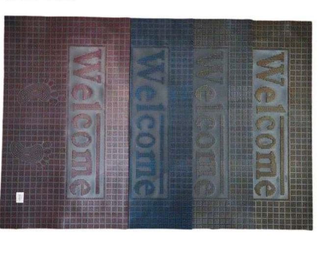 Welcome Door Mat (73x43cm)(Each)