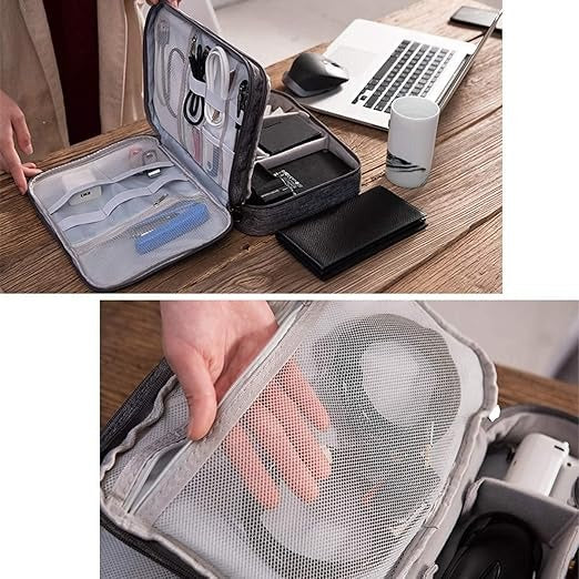 Portable Small Gadget Bag