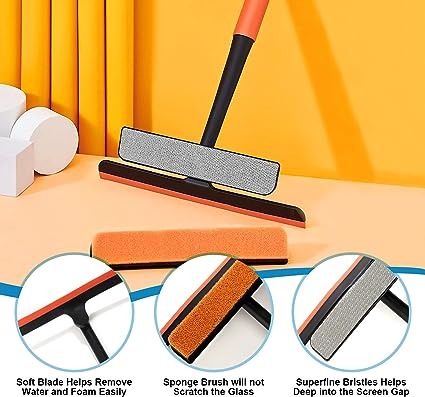 3in1 Professional Window Cleaning Set