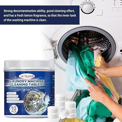 Washing Machine Cleaner Descaler