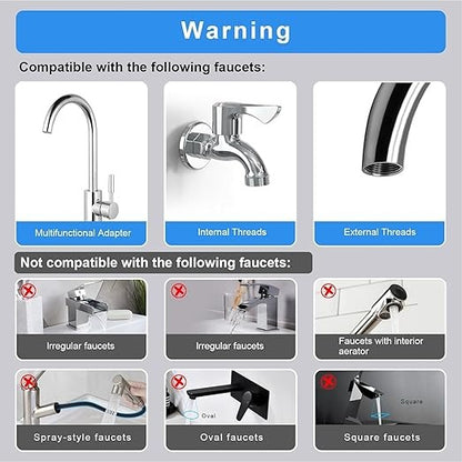 Water Filter Faucet